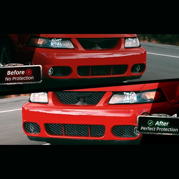Bilgrill Mesh Aluminium Bil Race Grill Nät Ventil Tuning Hållbar Honeycombs Mesh Grill Enkel Installation för Bil Black diamond 4 8MM