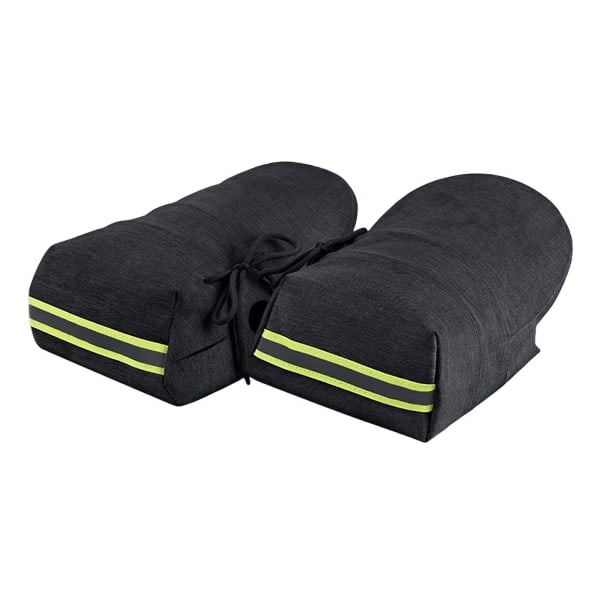 Moottoripyörän Kahvanlämmitin Talvi ATV Lämmin Lahja Lämmin Moottoripyörän Kahva long plush