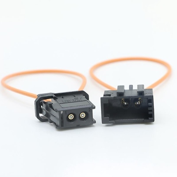 MOST Fiber Optisk Loop Bypass HAN & HUN Adapter Kit til -