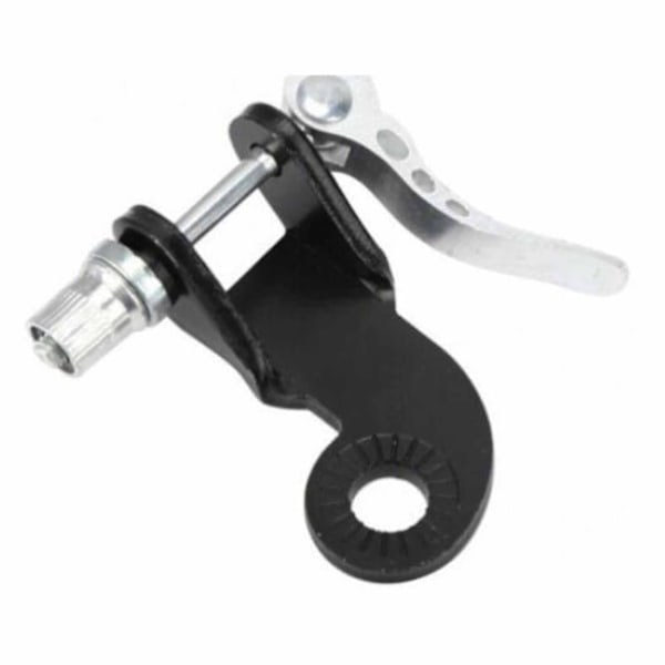 1 Sett Sykkelhengerkobling Sterk Rustfri Korrosjonsbestandig Universal Heavy Duty Connector Karbonstål Barnevogn Henger Slepekrok C