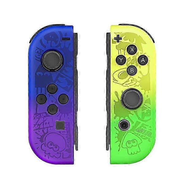 Joy Pad Joycons Controller til Switch Joystick Gamepad Trådløs Spillekonsol Joypad Turbo Vække-funktion Jet 1