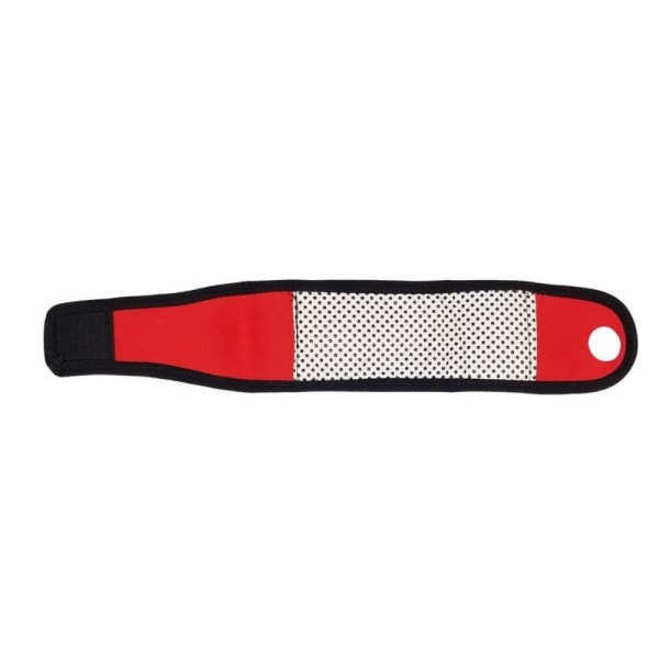 1 Par Håndledsbeskytter Håndledsbandage red no fever-no fever