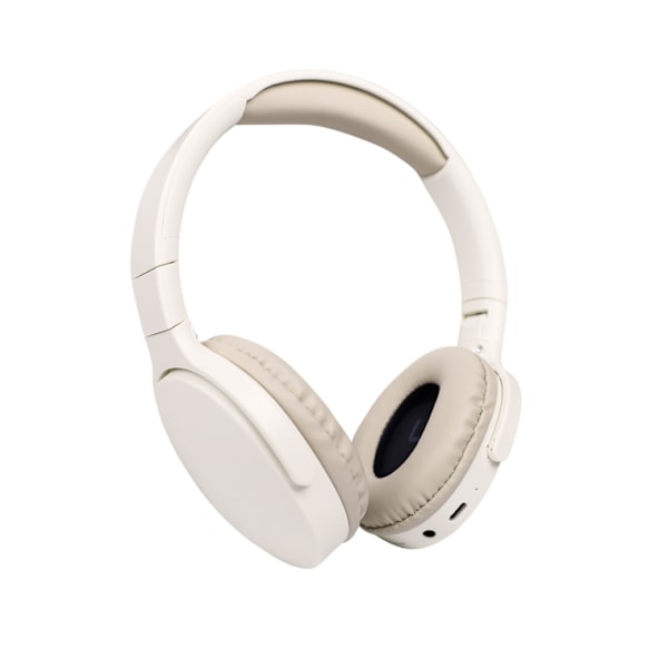 Trådløse Bluetooth-hodetelefoner, Reduserende Justerbare Trådløse Hodetelefoner, Bluetooth-kompatible 5.1 Stereo Ørepropper for Sport og Reiser Khaki