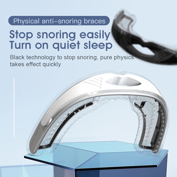 Snarkning, Sömnapnéapparater, Anti-snarkning