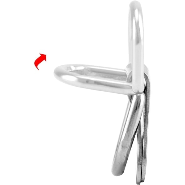 30 stk. D-ring oppheng, D-ring bildeoppheng med skruer, for fotorammeoppheng vegg DIY brakett