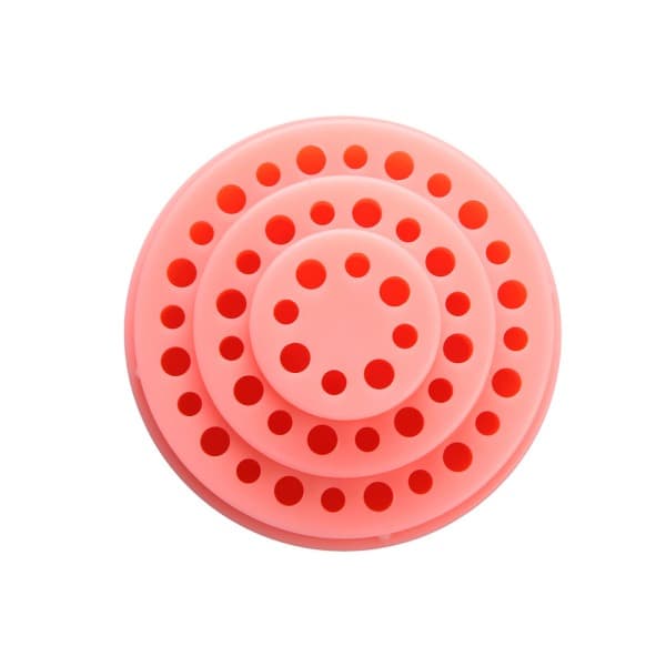 Boremaskine bits holder blue