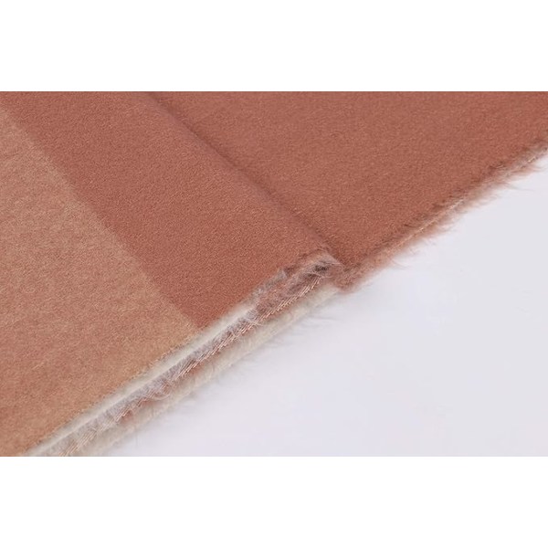 Myk Kvinner Cashmere Ull Sjal Stor Pashmina Sjal og Wrap Varmt Stjål Teppe Camel