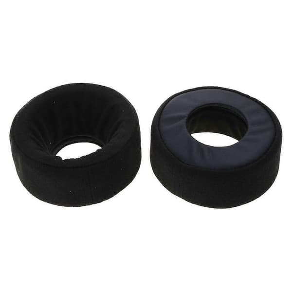 Øreputetrekk til headset for GRADO SR60/SR80 Hodetelefoner Øreputer Repareringsputer A