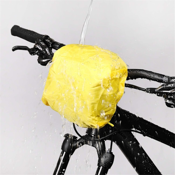 Cykelstyr Stasholder, Cykel Forreste Taske Vejcykel Taske Cykelramme Taske Cykelkurv Taske Cykel Taske Professionel Cykling Tilbehør