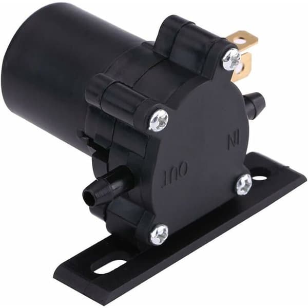 C15 Spylepumpe 12V Universal Vindusvisker Spylepumpe Motor