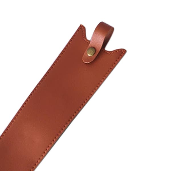 Pejs Tænger Udendørs Ild Tænger Varmeisolering Picnic leather case multi