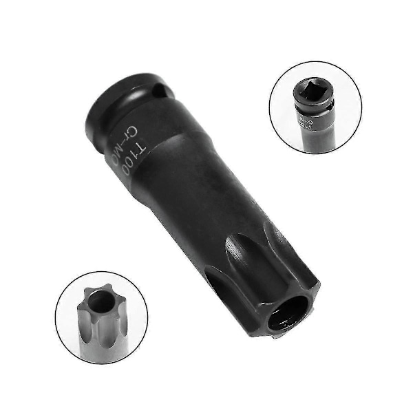 Auton moottorin ajoitustyökalusarja sopii - M271 C200 C180 E260 nokka-akselin lukitustyökalusarja T100 Slee