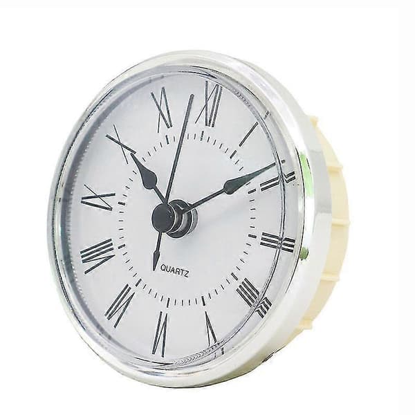 Klassisk Klocka Hantverk Insats Klockrörelse Quartz Diameter 70mm Nummer PK 6