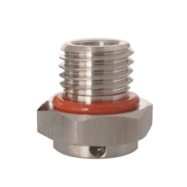 Pustende Vanntett M5 M6-m12 M16 M20 Rustfritt Stål Ventilasjonsplugg Luftventil M12*1.5