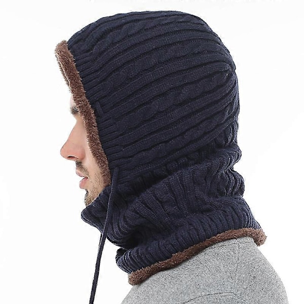 Mössor Skullies Beanies Vintermössor Brown