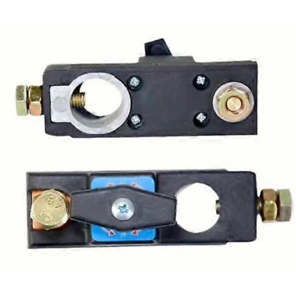 Smart Bilbatteri Frånkopplingsbrytare, Smart Bilbatteri Frånkoppling, Batteribrytare 12-24V