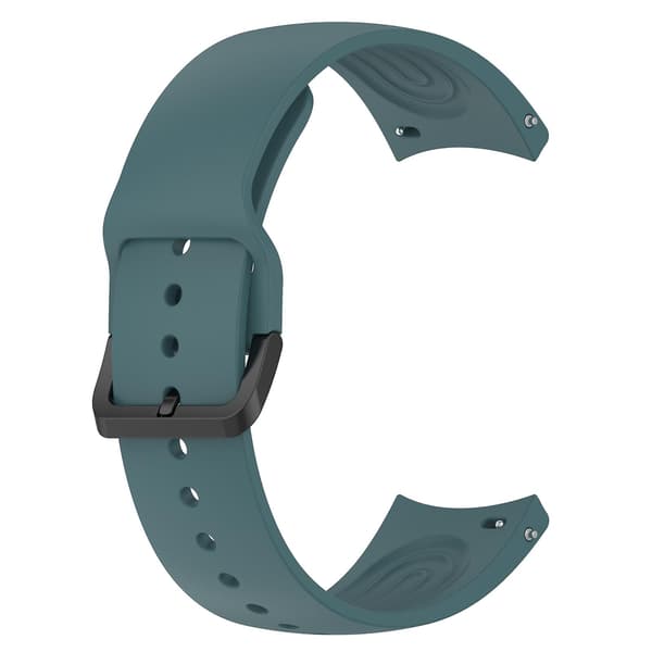 Silikon Urrem til Xiaomi Watch S1 Pro Rock Cyan