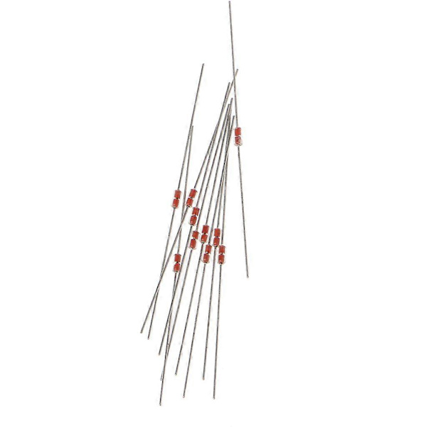 10 stk. 100K ohm NTC Termistor Motstander for 3D Printer Reprap Tilbehør