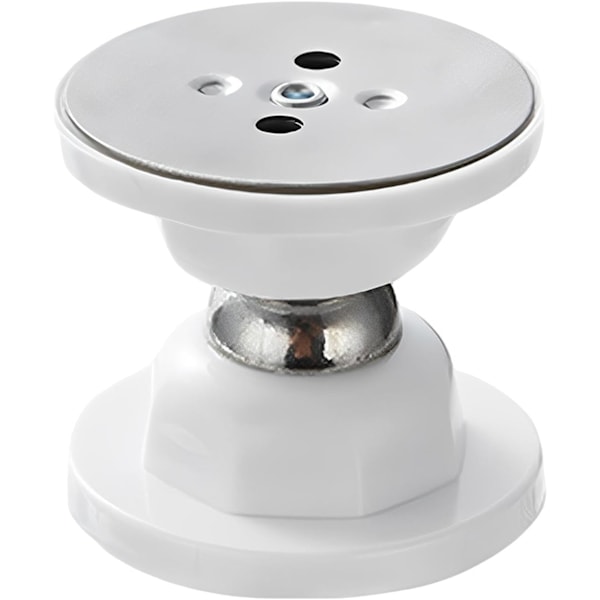 Magnetisk Dörrfångare, Rostfritt Stål Magnetisk Dörrfångare, Ingen Borrning Dörrstopp Vägg Skydd, Håll Dörrstopp