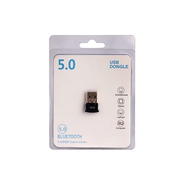 Høy kvalitet USB Bluetooth-adapter V5.0