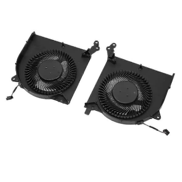 Udskiftningskøleblæser til Legion 5 15IMH05H bærbar CPU og GPU