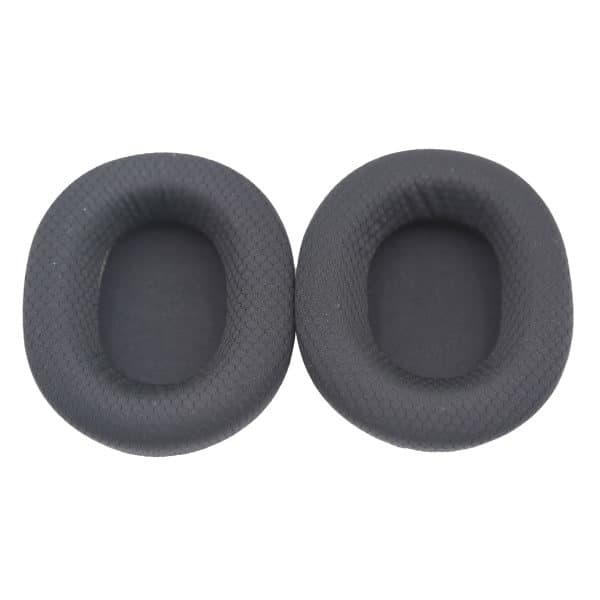 INF Ørepuder til SteelSeries Arctis 3/5/7/9/9X/Pro Sort 1 par