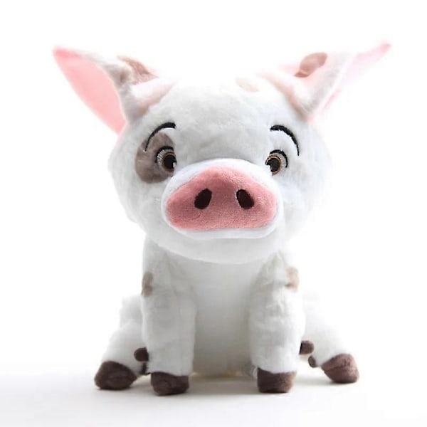 22cm Elokuva Moana Lehmän Pua Pehmolelu Eläimet Ihastuttava Söpö Pehmeä Piirretty Plushie Nuket Lasten Syntymäpäivä Joululahja