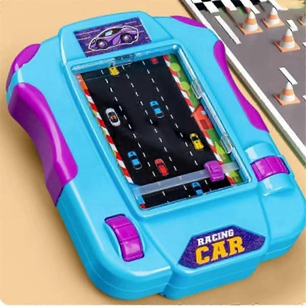 Racerbil Simulator Spil til Børn: Køreoplevelser i Palm Toys