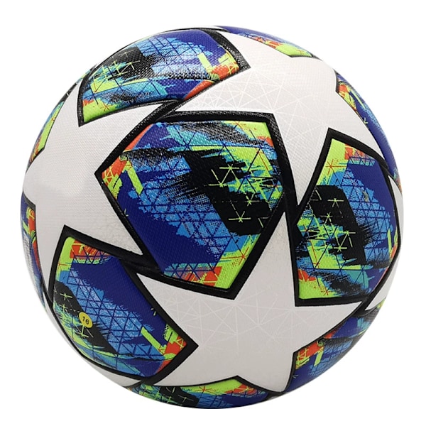 Champions League Fodbold Fan Souvenirs, Almindelig Fodbold Nummer 5, Fødselsdagsgave