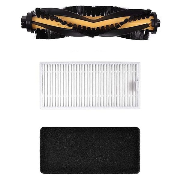 Tilbehørssett for robotstøvsuger Deebot 600 601 605 710 N79 N79s K600 K700