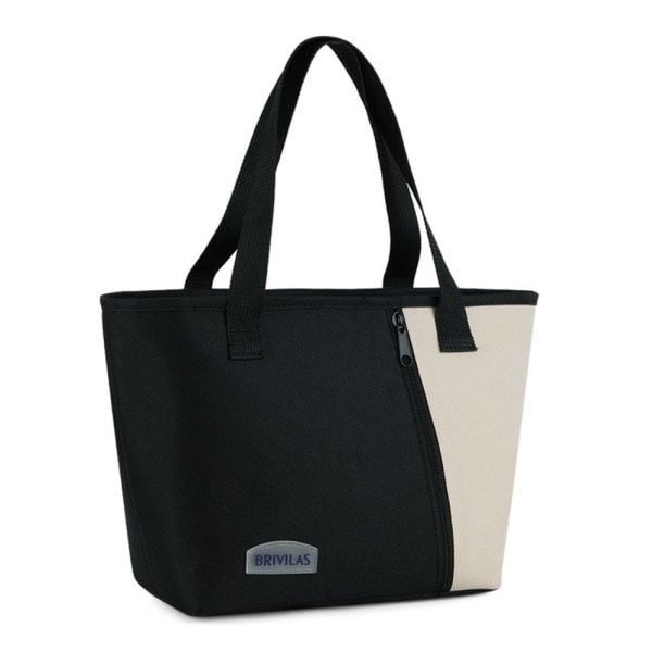 Eristetty lounaslaukku black