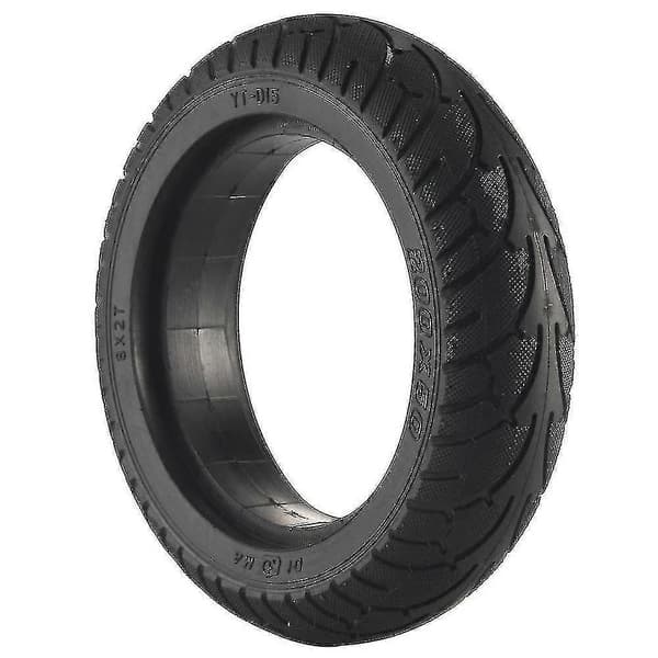 8-tommers scooterdekk 200x50 solid dekk kompatibelt med Speedway Ruima Mini 4 Pro