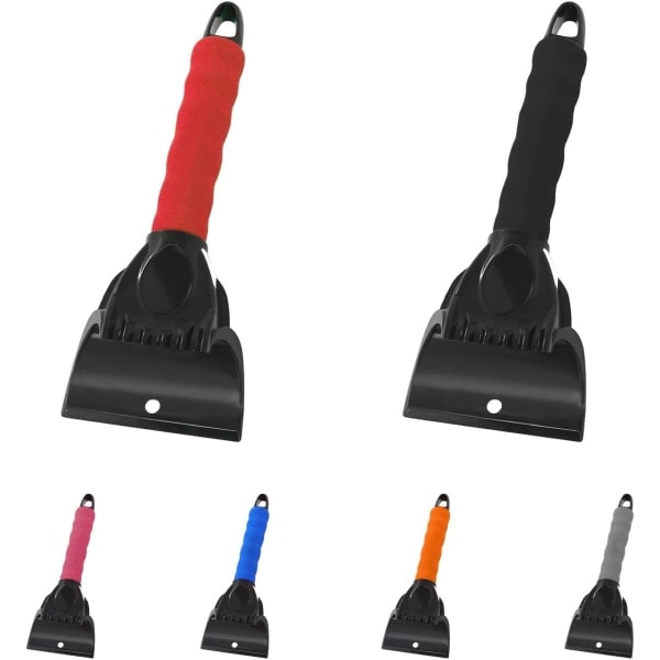 Bilrude Skraber (2-pak) Black&Red