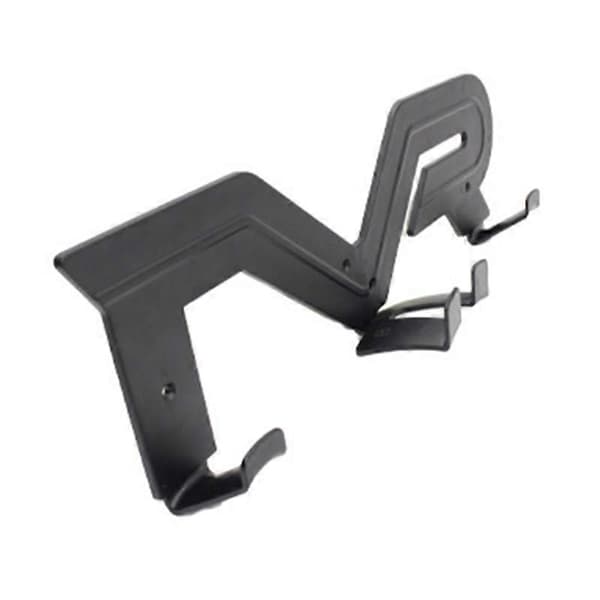 VR-lisävarusteet Oculus Quest 2 VR -kuulokemikrofonille -teline Black