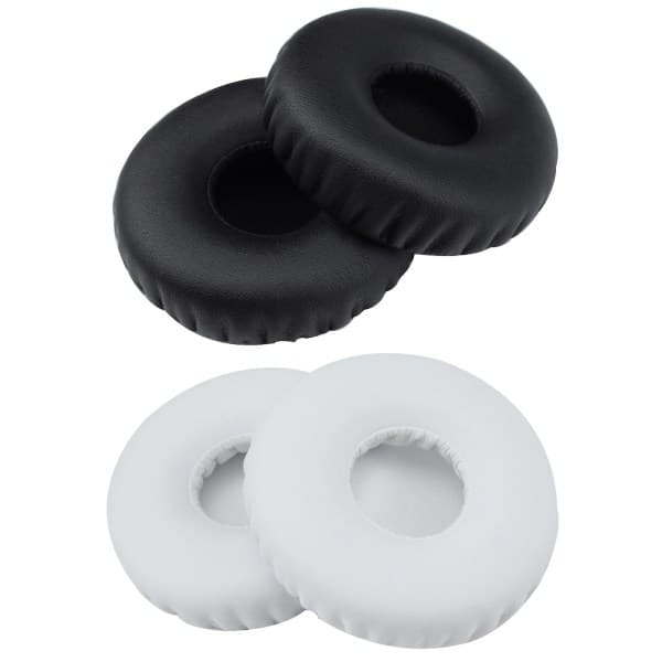Memory Foam Øreputerputer For Pioneer Hdj-700 Hdj700 Hodetelefoner Deksel Black