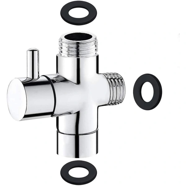 3-vejs Diverterventil Ventil Diverter