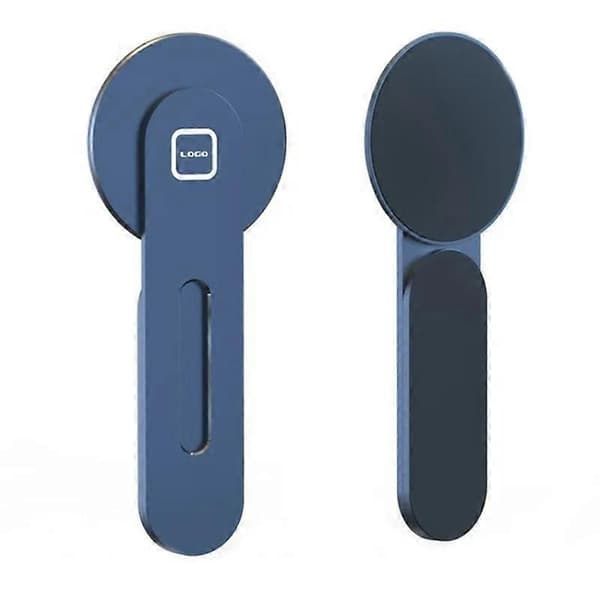 Magnetisk dold telefonhållare för Tesla Blue
