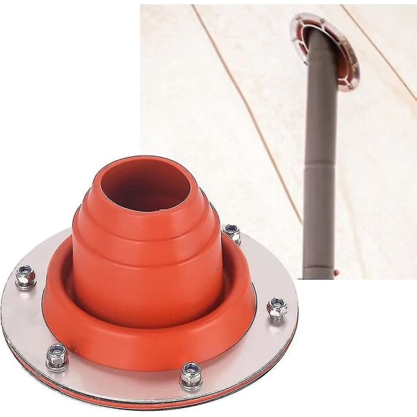 Warm tent Stove Jack Wood stove Oven Chimney Ventilation pipe Flame protection pipe for camping tent Accessories