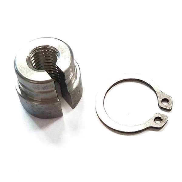 For E30 E34 Billet Aluminium Gasspjeldforing Gasswireforinger
