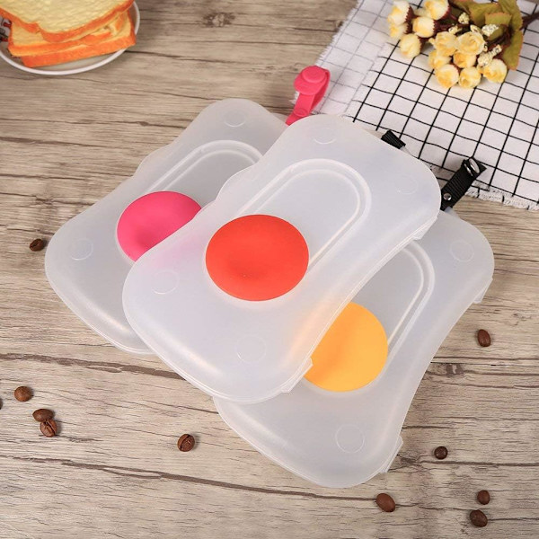 Baby utomhus bärbar våtservettdispenserfodral Spädbarn återanvändbar barnvagn Barnvagn våtservetter Box Bekväm servettfodral