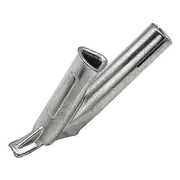 PVC-hitsaussuuttimet 8mm kolmiomuotoilu Triangular mouth 5mm