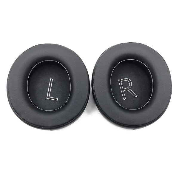 Öronkuddar i Memory Foam Öronkuddar Huvudband För Xbox Series Trådlöst Headset Earpads
