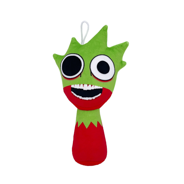 Plushleksaker Sprunki Incredibox Plyschdocka