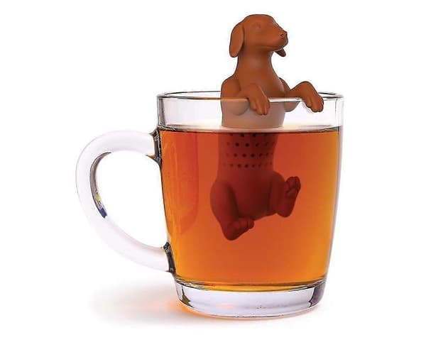 Hot Dog Gravhund Pølsehund Te-infuser