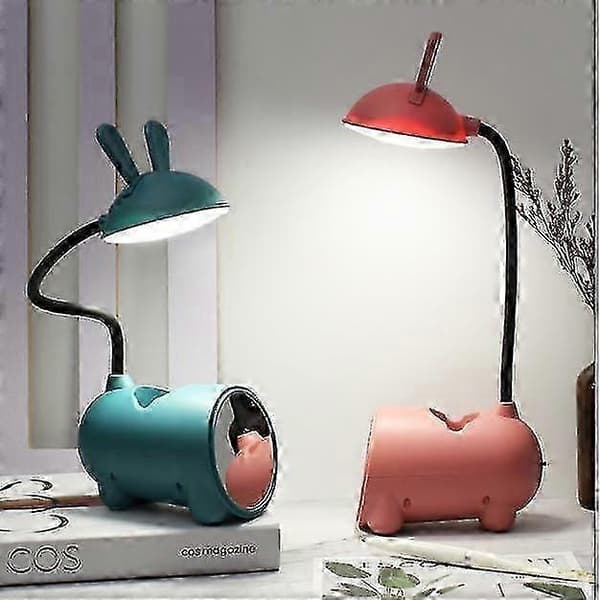 LED Skrivebordslampe, 360fleksibel Skrivebordslampe