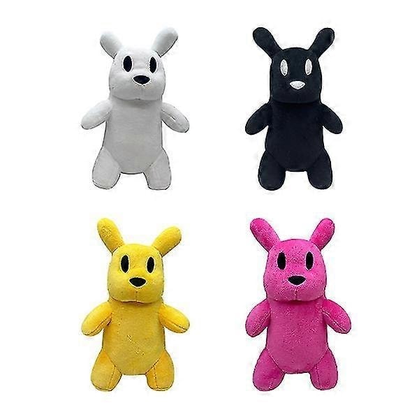 Uusi Rain World Slugcat -pehmolelu Rain World slugcat -pehmonukke A2