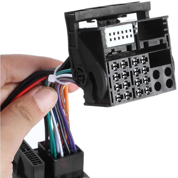 Bil Bluetooth radiomodul Aux kabeladapter egnet til RCD510 300 + 310 RCD210