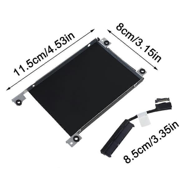 SATA HDD Harddisk Drive Koblingskabel Erstatning for DELL Latitude E5580