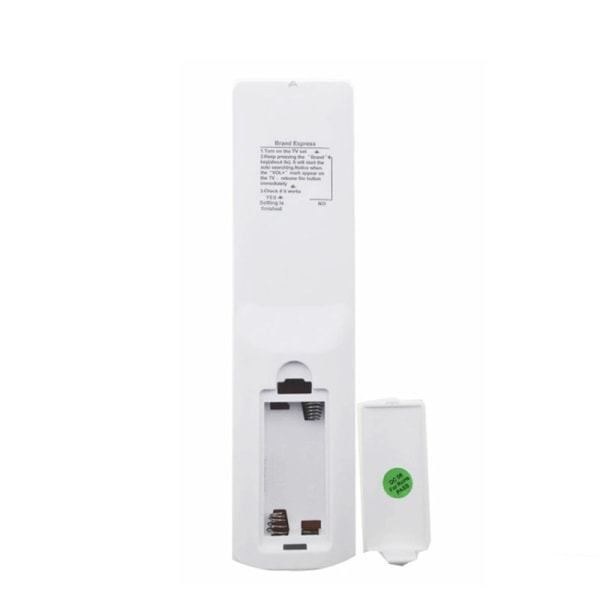 Universal Ersättningsfjärrkontroll RM-L1130+8 för alla märken T