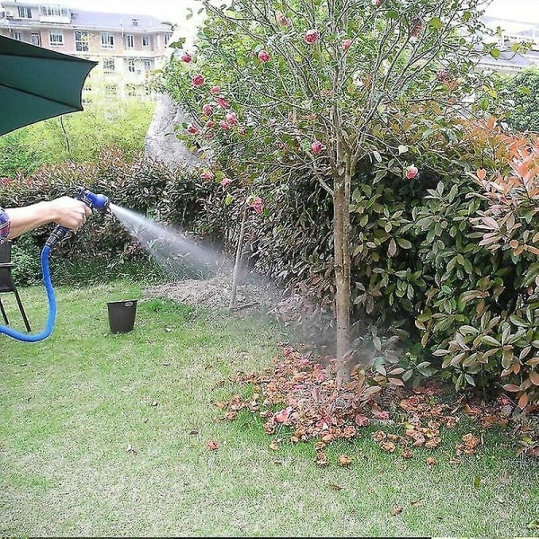 Havehose, 100ft/30m Udvidbar Havehose Fleksibel Slange Udvidbar Slange